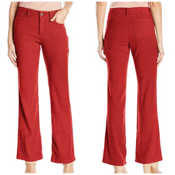 NYDJ Pants - NYDJ stretch linen trousers NYDJ Pants - NYDJ stretch linen trousers